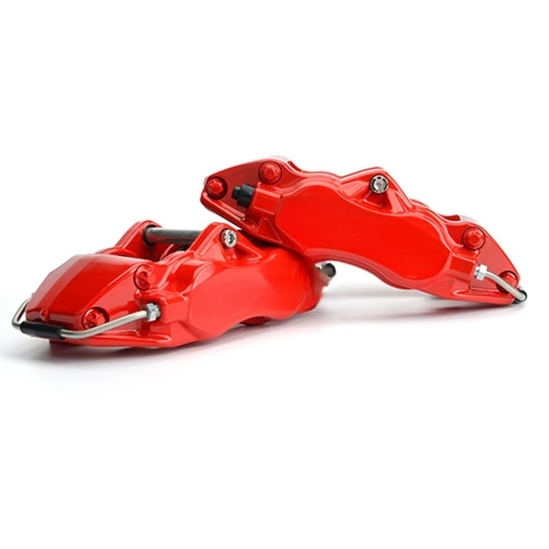 Gesmede remklauw 4-zuiger voor - Forged Front Brake Caliper 4 Piston recensie en prijs