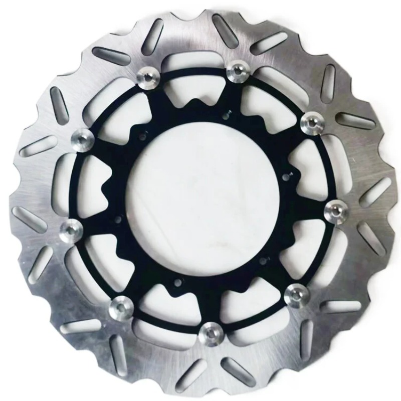 Goede kwaliteit oversized Supe - Floating Brake Disc 320Mm Supermoto recensie en prijs