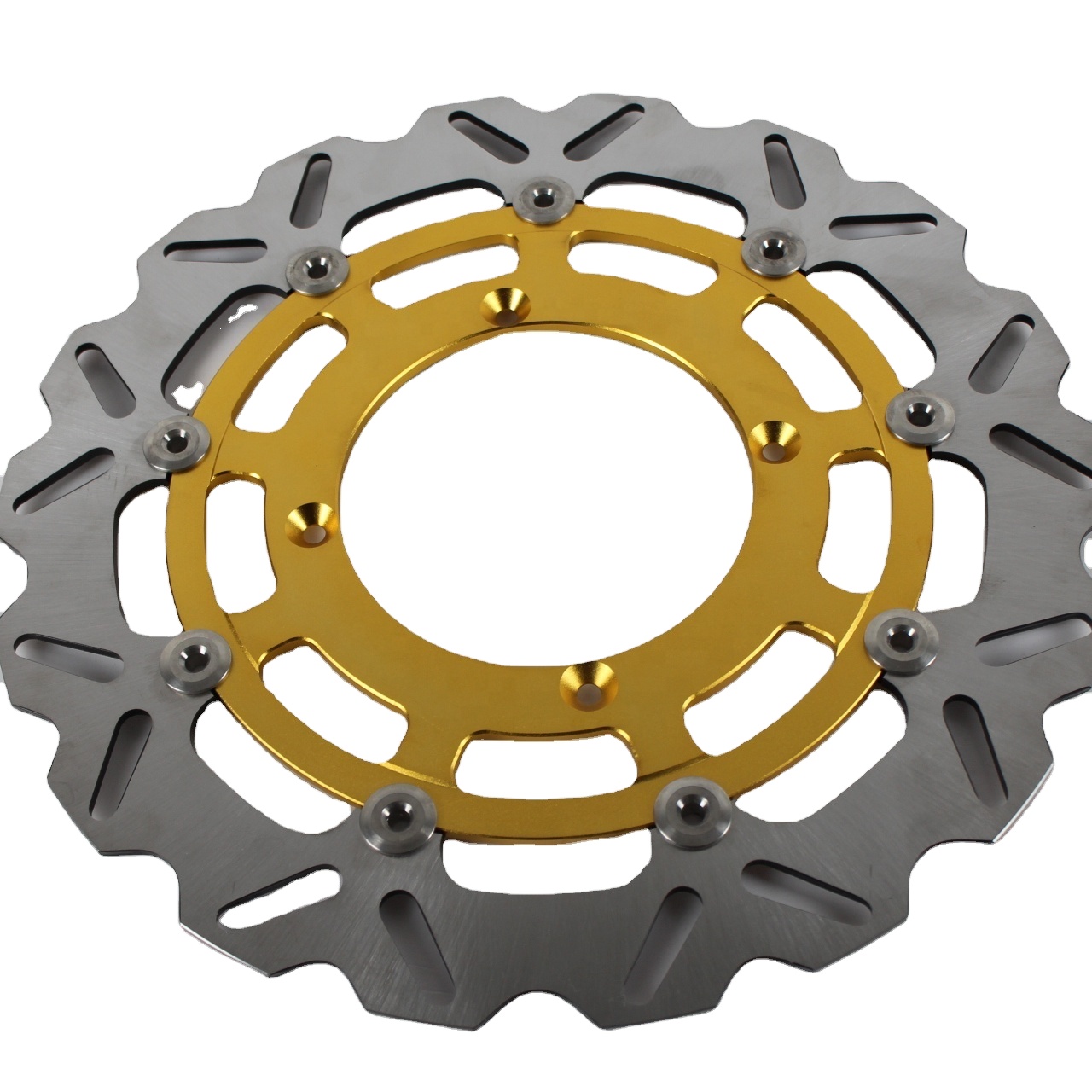 Goede kwaliteit oversized Supe - Floating Brake Disc 320Mm Supermoto recensie en prijs