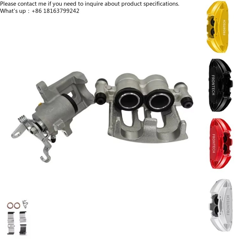 Groothandel Frontech Hoge Kwal - Forged Front Brake Caliper 4 Piston recensie en prijs