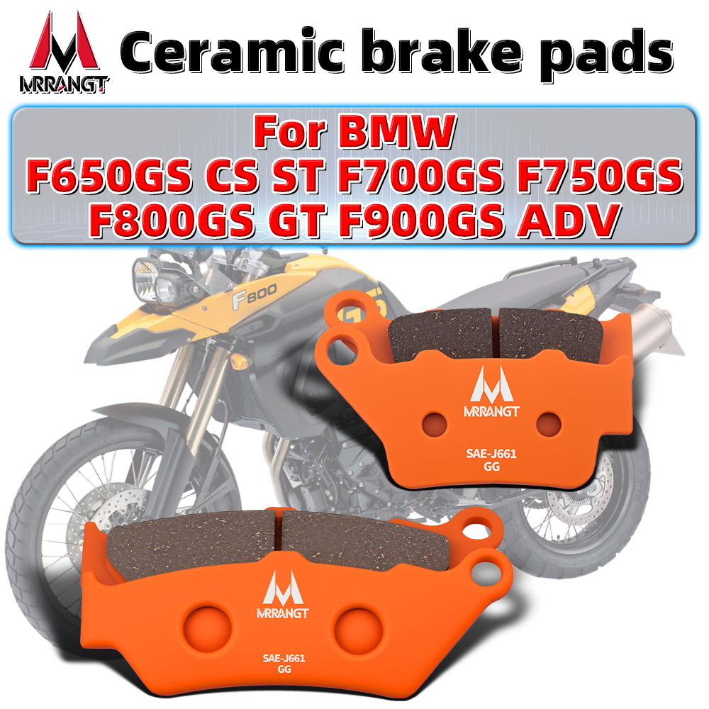 MRRANGT Motorfiets Voor Achter - Carbon Ceramic Motorcycle Brake Rotor recensie en prijs