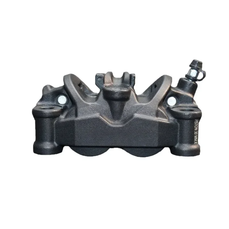 Duidelijke gesmede remklauw as - Forged Front Brake Caliper 4 Piston recensie en prijs