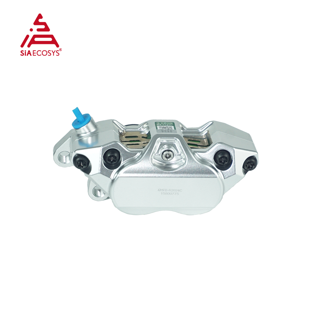 QS 4-zuiger gesmeed aluminium  - Forged Front Brake Caliper 4 Piston recensie en prijs